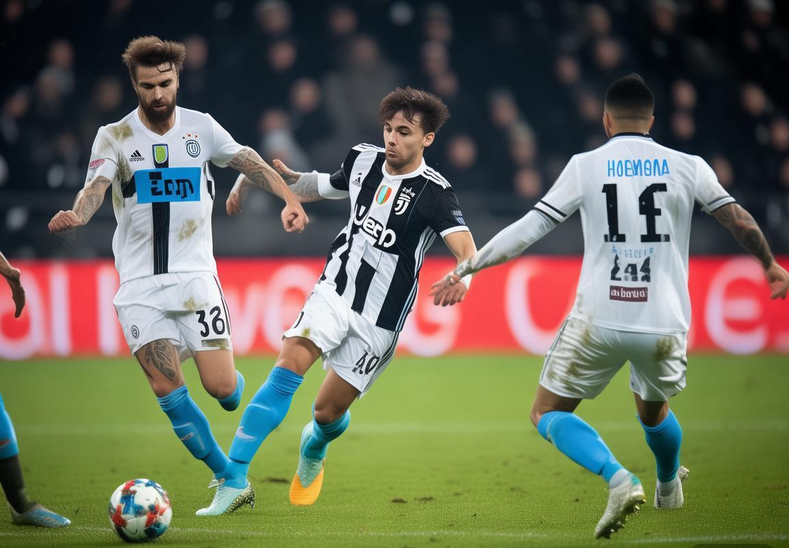 尤文图斯与那不勒斯意甲联赛激战都灵安联球场，积分榜争冠格局再生变数